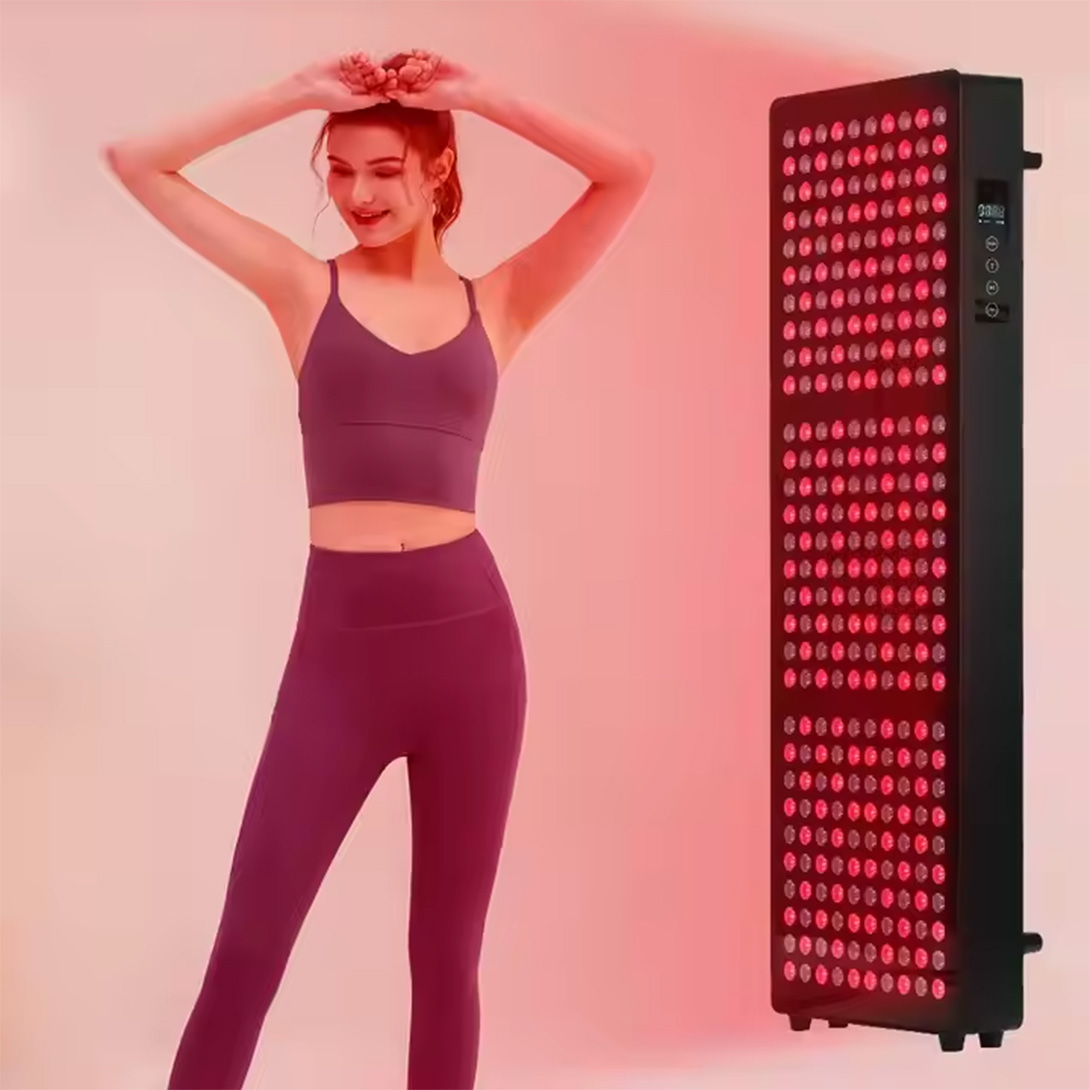 1500W Panel - SPECTRUM (7 wavelengths) Half Body