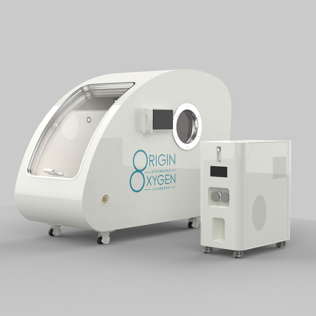 Origin Oasis Sitting Oxygen Chamber 2ATA