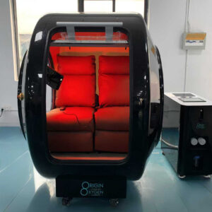 Odyssey DUO 2ATA sitting two person Chamber