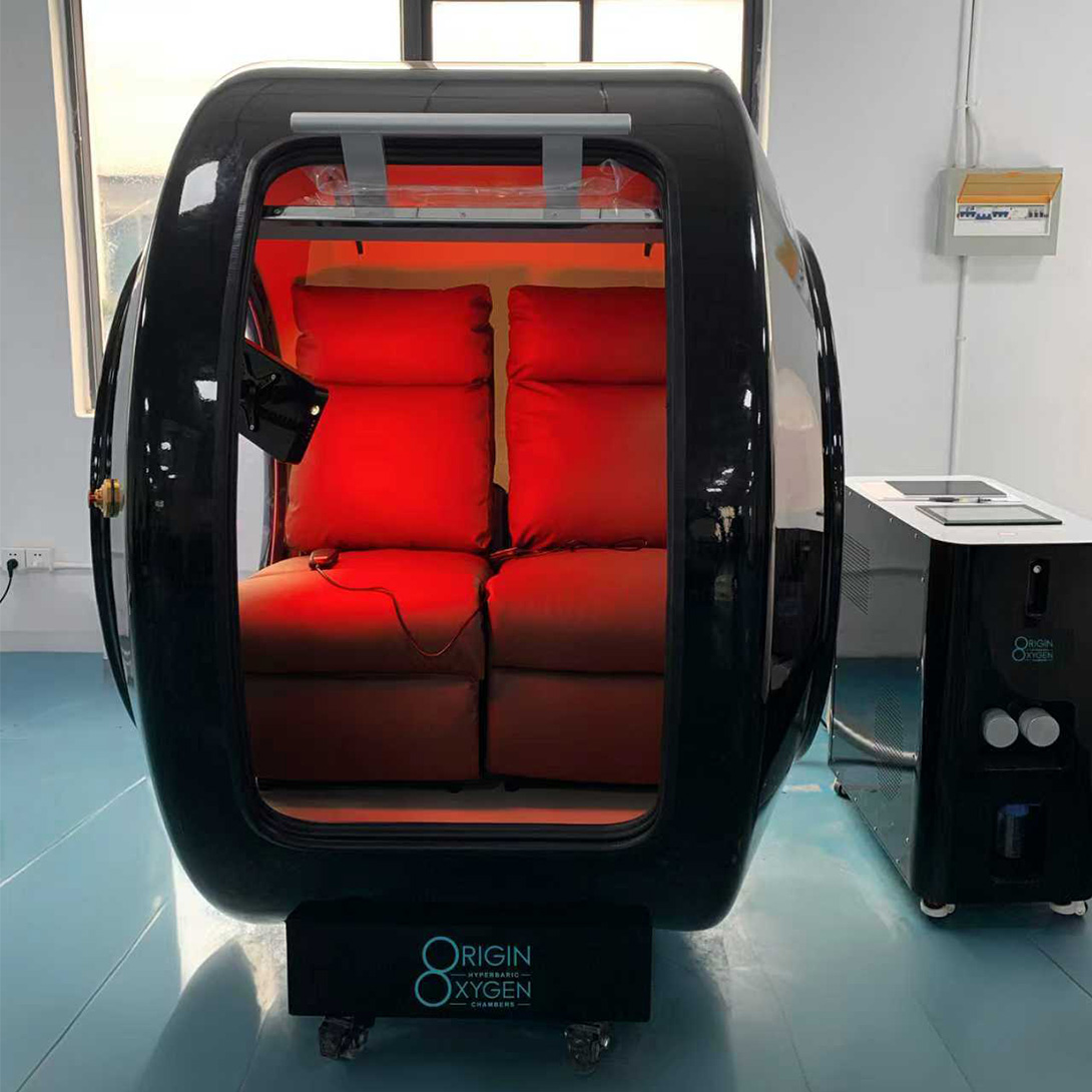 Origin Odyssey Duo Sitting Oxygen Chamber 2ATA