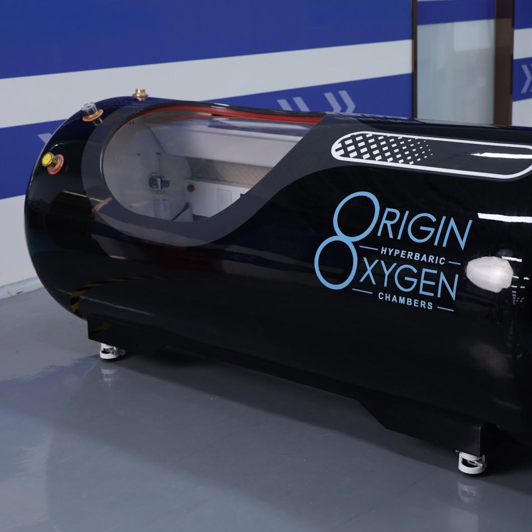 Origin Apex Steel Lying Oxygen Chamber 2ATA