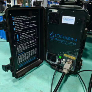 Regen Lito - R3 Unit