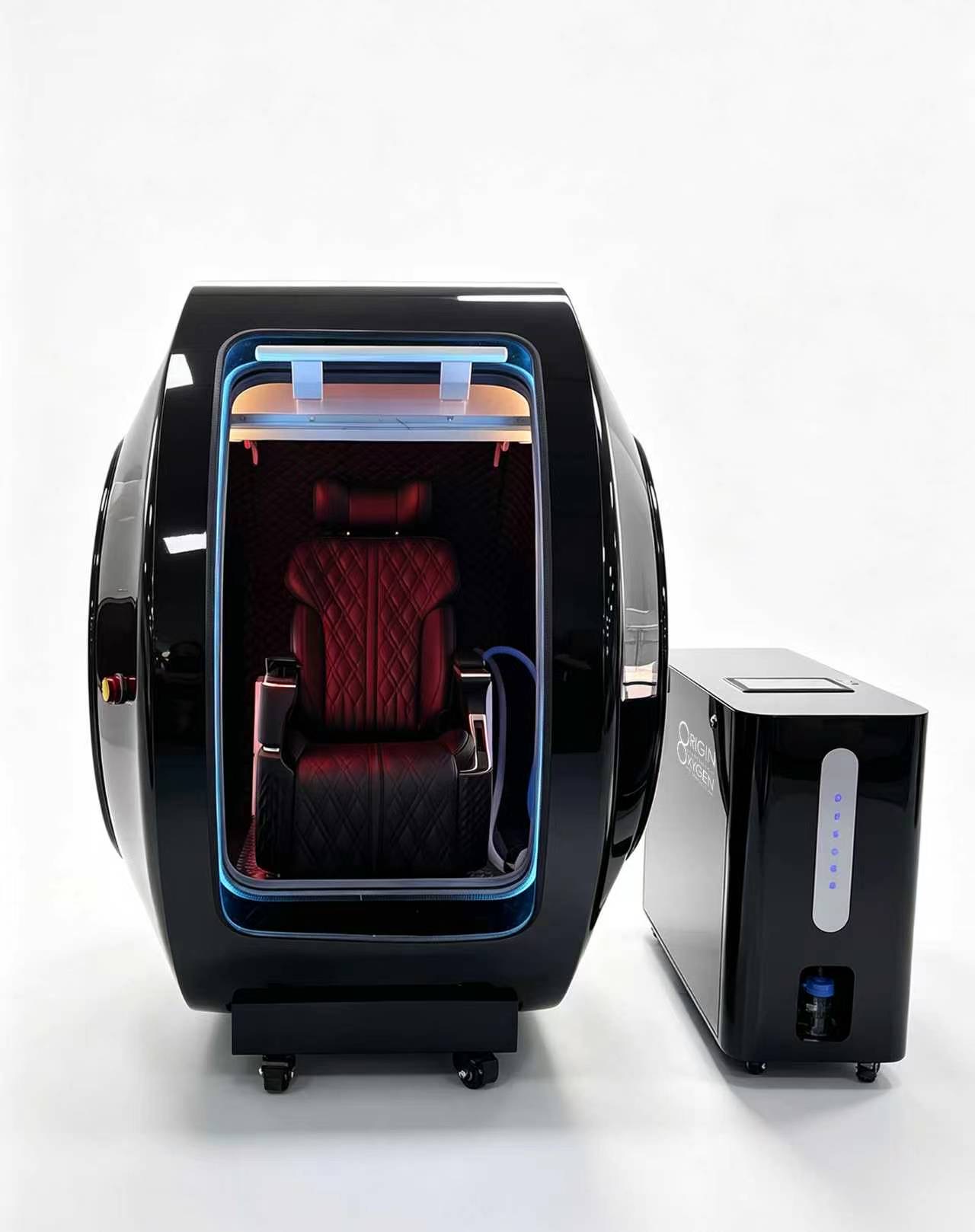 Origin Odyssey Sitting Oxygen Chamber 2ATA