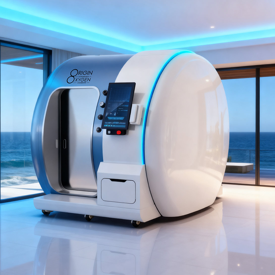 Origin Unity Two Person Sitting Oxygen Chamber 2ATA