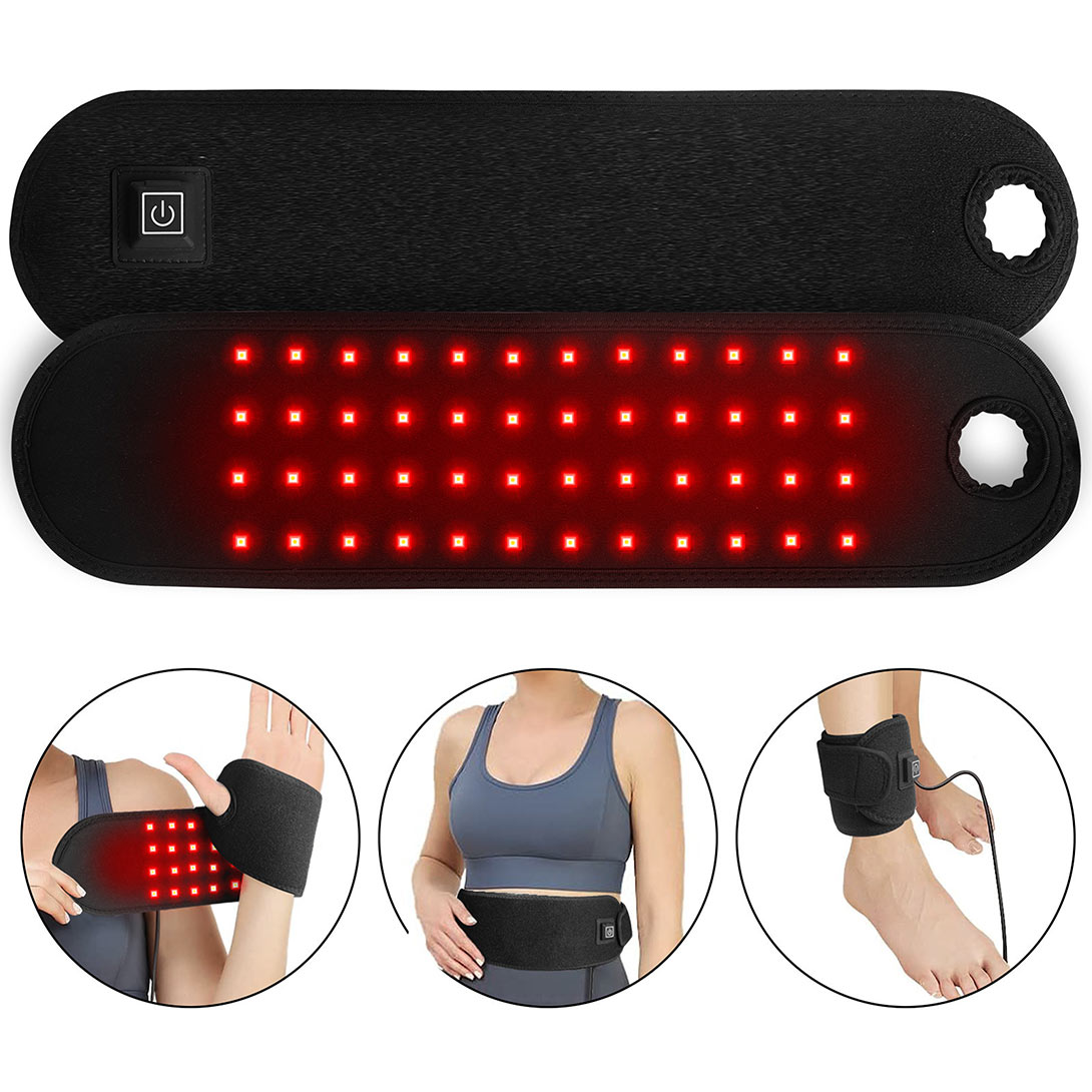Red Light Wrist Strap