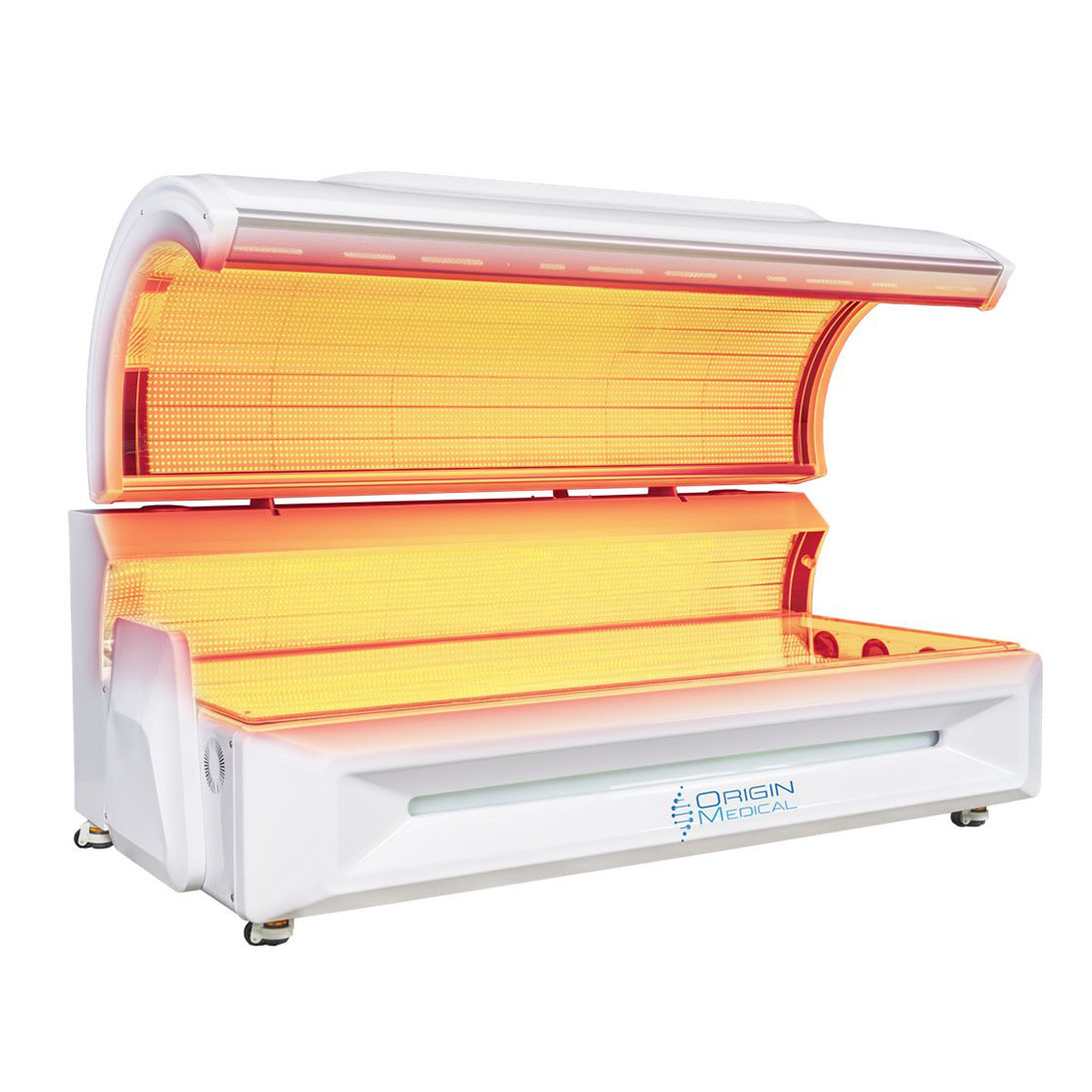 AURA red light bed