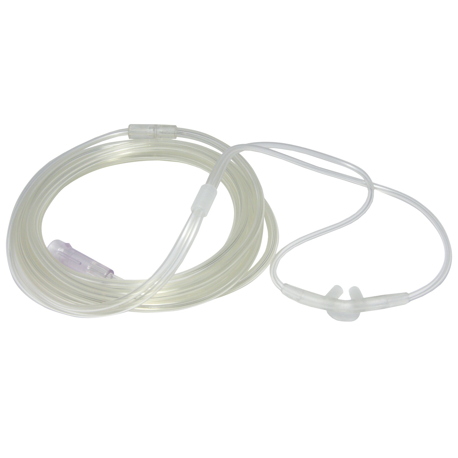 Adult Oxygen Nasal Cannula with Tubing